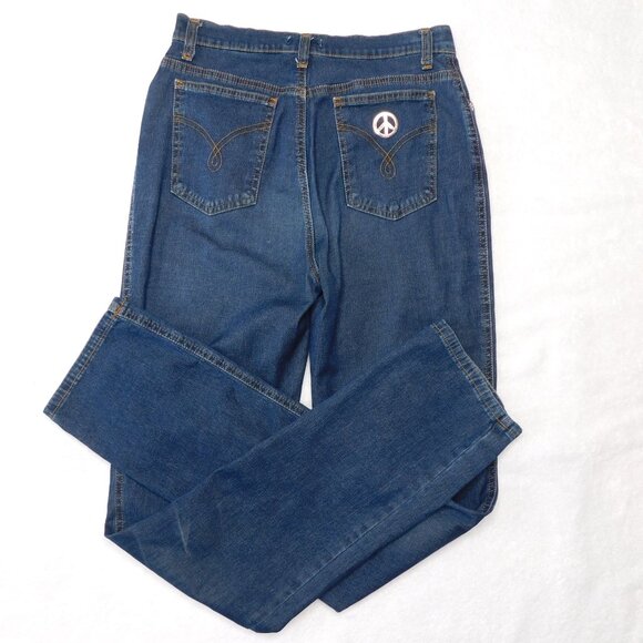 Moschino Slim Skinny Tight Jeans | Medium Wash | VGUC | 29 - Picture 9 of 10